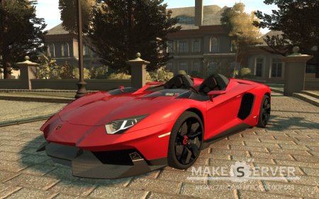 2012 Lamborghini Aventador J v1.0