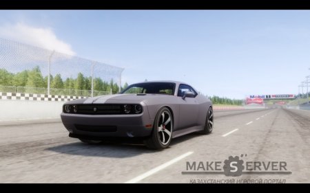 Dodge Rampage Challenger 2011 v1.0