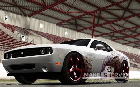 Dodge Rampage Challenger 2011 v1.0