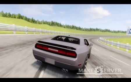 Dodge Rampage Challenger 2011 v1.0