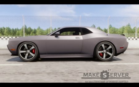 Dodge Rampage Challenger 2011 v1.0