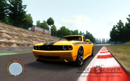 Dodge Rampage Challenger 2011 v1.0