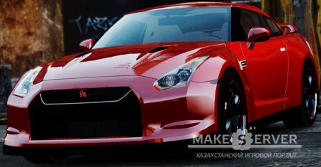 Nissan GTR R35 v1.0