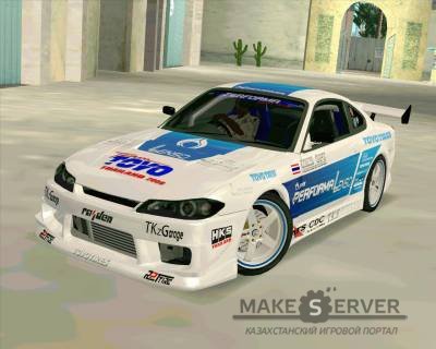 Nissan Silvia S15 Spec R