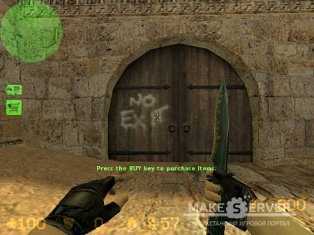 Counter-Strike 1.6 v43 (Classic-mod v2)