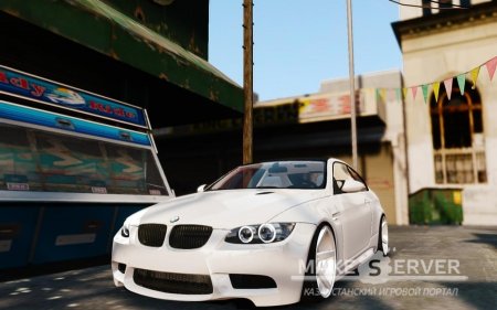 BMW M3 E92 '08