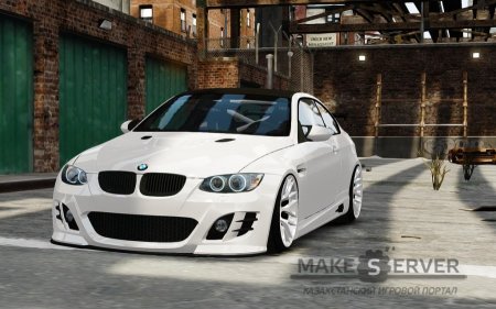 BMW M3 E92 GTS '10