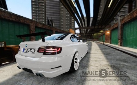 BMW M3 E92 GTS '10