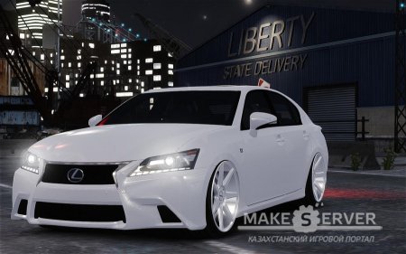 Lexus GS 350 '13