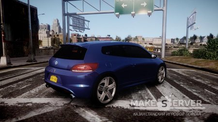 Volkswagen Scirocco R