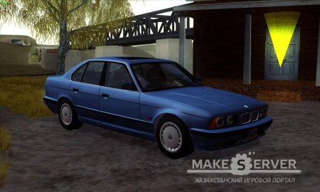 BMW 525i (e34) `94