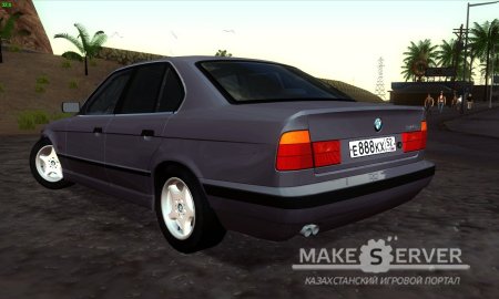 BMW 525i (e34) `94