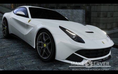 2013 Ferrari F12 Berlinetta[EPM]