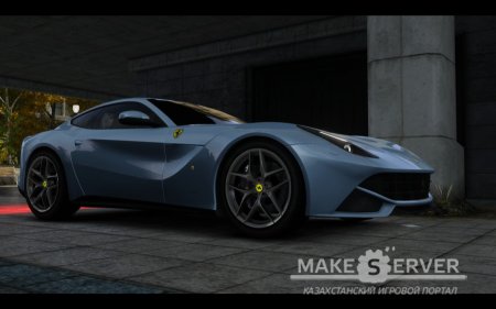 2013 Ferrari F12 Berlinetta[EPM]