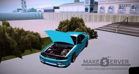 Nissan Silvia S14 JDM WAY