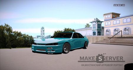 Nissan Silvia S14 JDM WAY