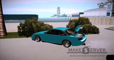 Nissan Silvia S14 JDM WAY