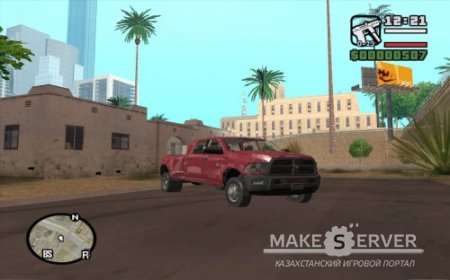 Dodge Ram 3500 v2.0