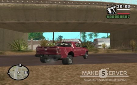 Dodge Ram 3500 v2.0