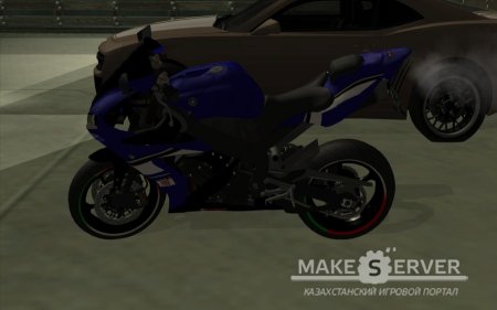 Yamaha YZF R1 2012 FIAT