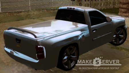 Chevrolet Silverado ZL1 Concept