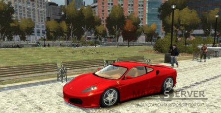 2004 Ferrari F430 Coupe