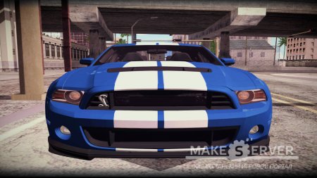 2013 Ford Shelby GT500 v1.1