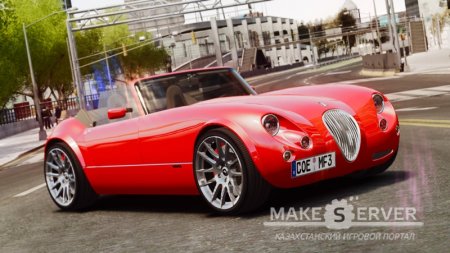 Wiesmann MF3 Roadster v1.0