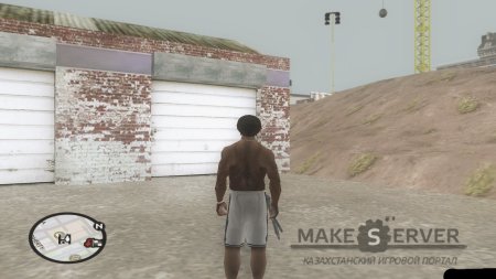 HQ Radar  Rockstar (  GTA SA  StrX)