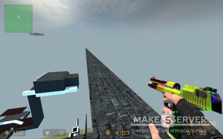 Random Badass Deagle