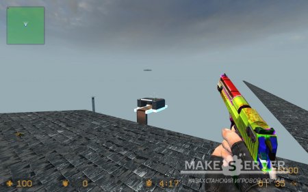 Random Badass Deagle