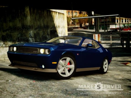 Dodge Challenger SRT8 392 2012