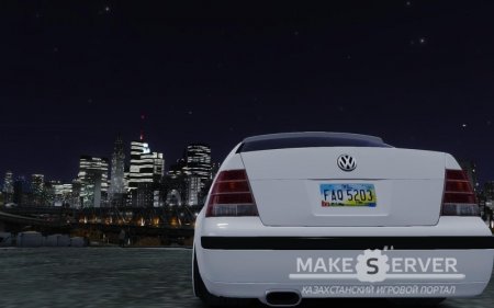 VW Bora VR6 '03