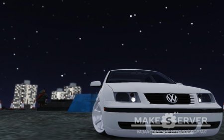 VW Bora VR6 '03