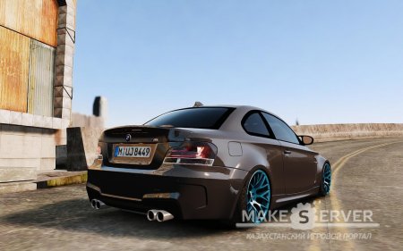 BMW 1M '11