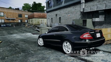 Brabus CLK '2003