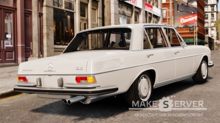 Mercedes-Benz 300Sel 1971 [Final]