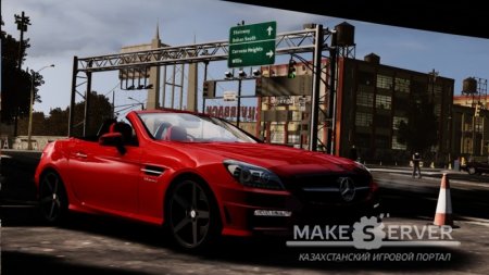 Mercedes-Benz SLK 55 amg 2012 [RIV] v1.0