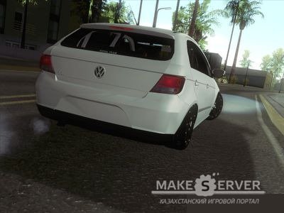 Volkswagen Gol G5 Edit