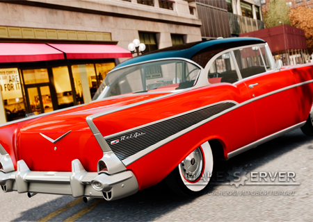 1957 Chevrolet Bel Air Hardtop