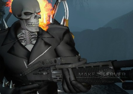 Ghost Rider Nick