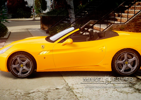 Ferrari California