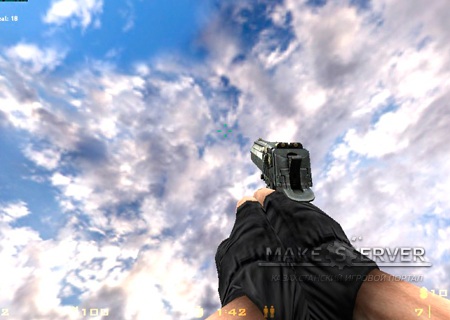 COD8 MW3 Desert Eagle