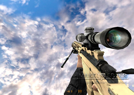 COD8 MW3 MSR