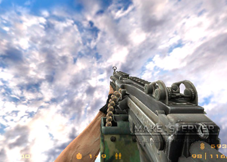 COD8 MW3 Mk46