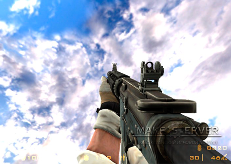 CS Global Offensive M4A1