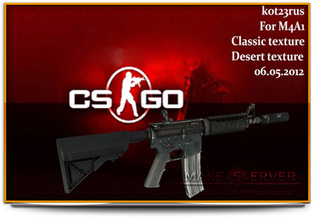 CS Global Offensive M4A1