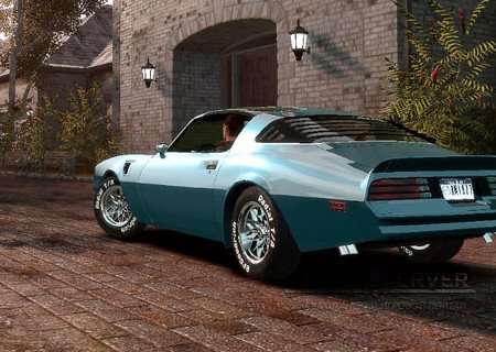 1977 Pontiac Firebird Trans Am