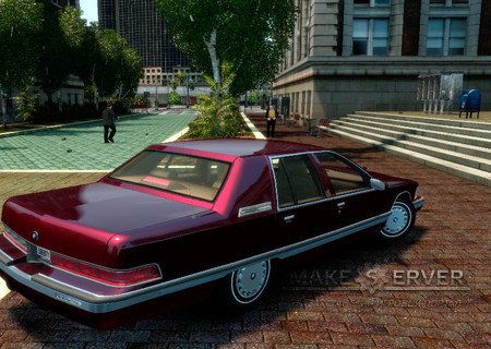 1996 Buick Roadmaster