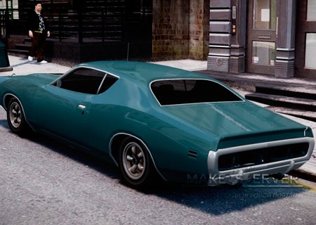 1971 Dodge Charger RT